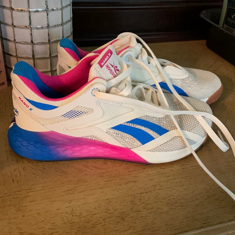 Reebok Nano Sneakers (brand new)